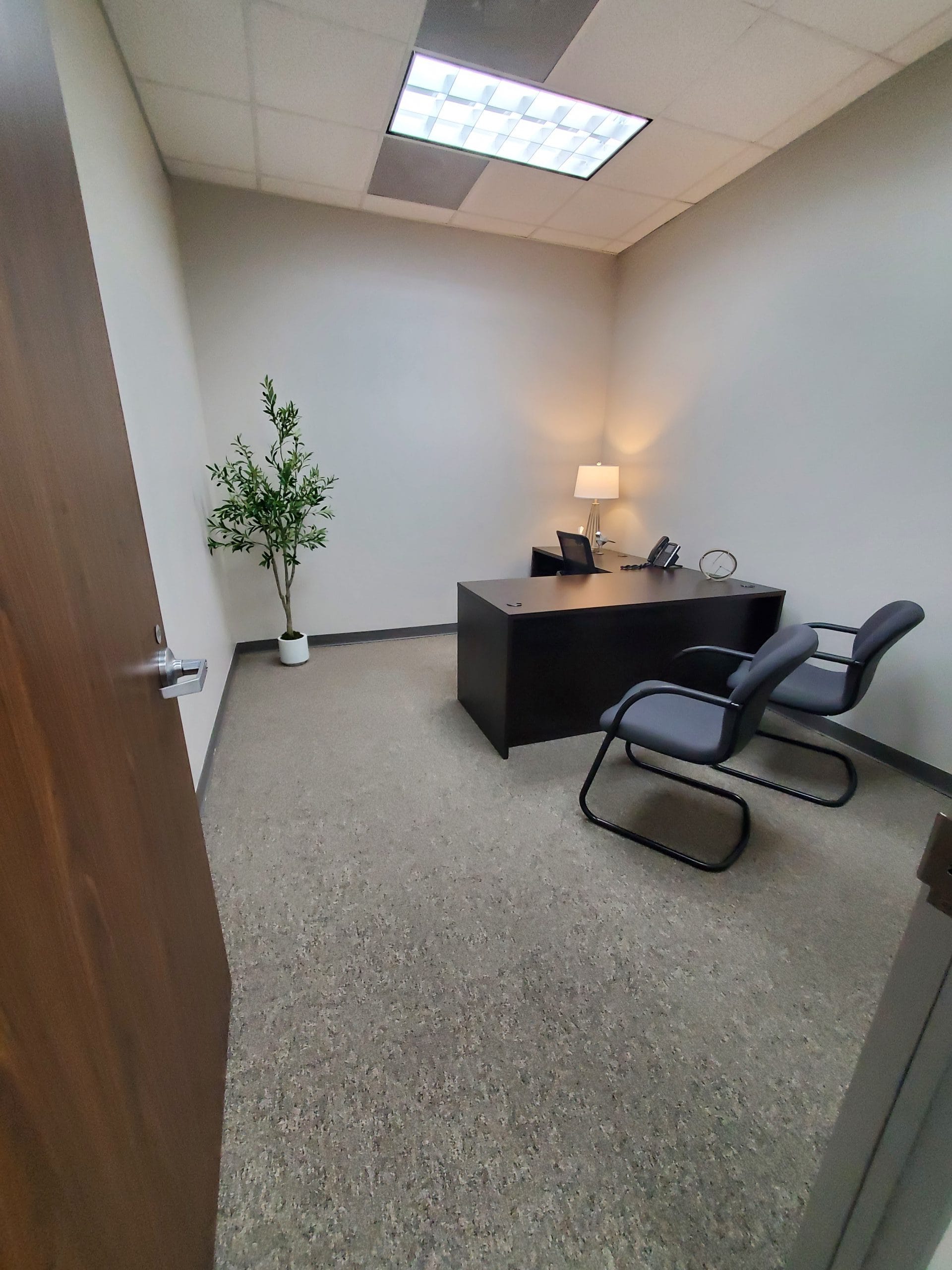 Executive office suite rentals Katy, TX