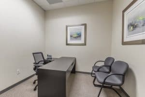 Find Your Quiet Space to Work at Titan Business Suites!