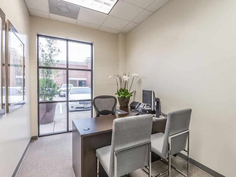 Katy, TX executive offices for rent
