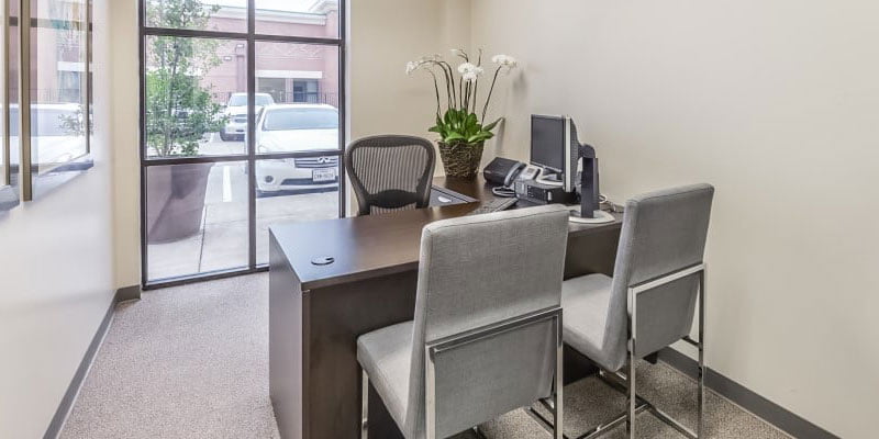 Our New Office Spaces Can Help Expand Your Network!