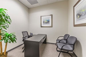 modern executive office Katy, TX