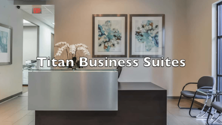 Titan Business Suites Bring Success