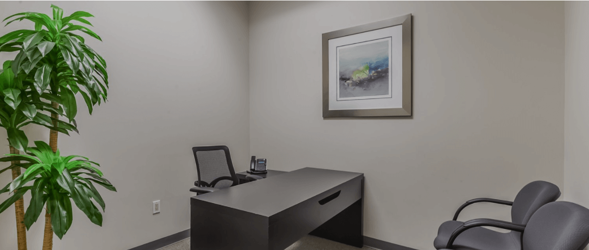 executive suite office space rentals Katy, TX